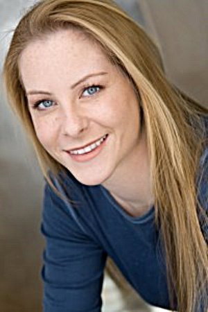 Carly Hatter as Angella Roth in Hit & Run