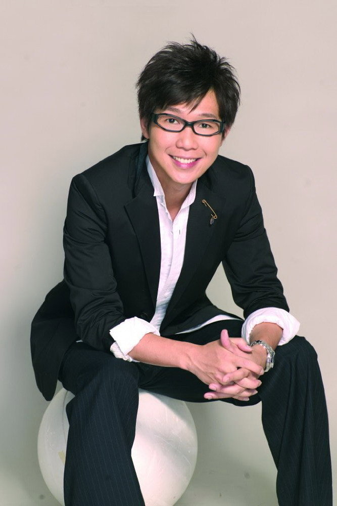 Victor Wong as Prince Charming in Ice Kacang Puppy Love
