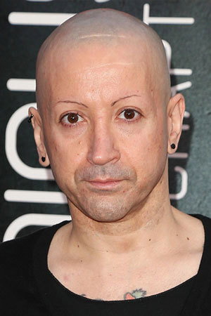 Joseph Bishara as Night Hag in Dreamkatcher