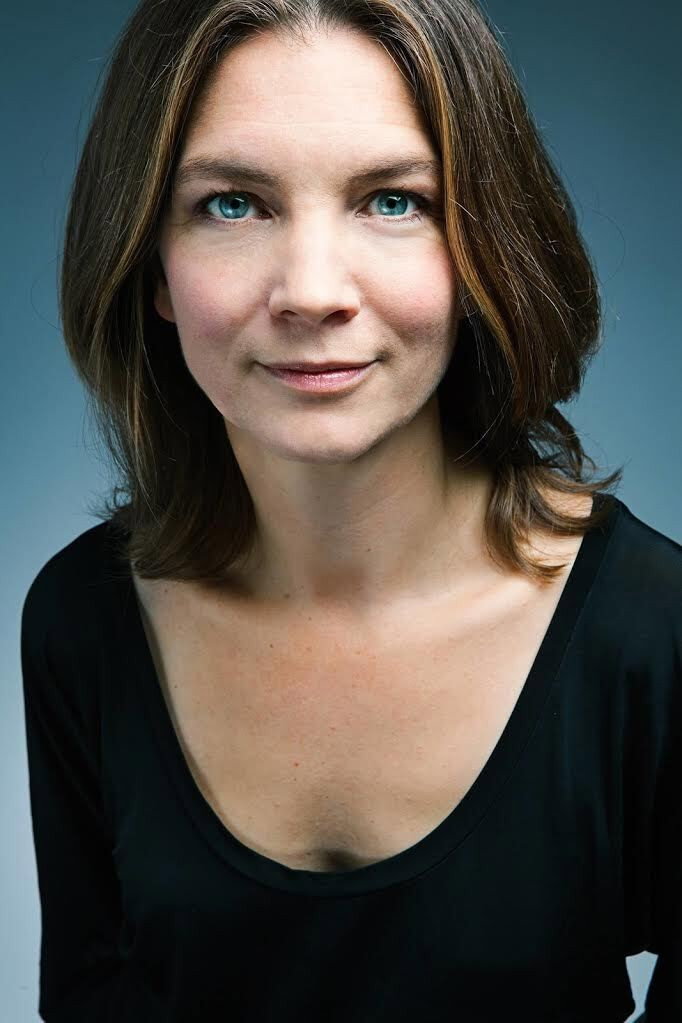 Angela Kovács as Ann-Britt Höglund in Wallander: The African