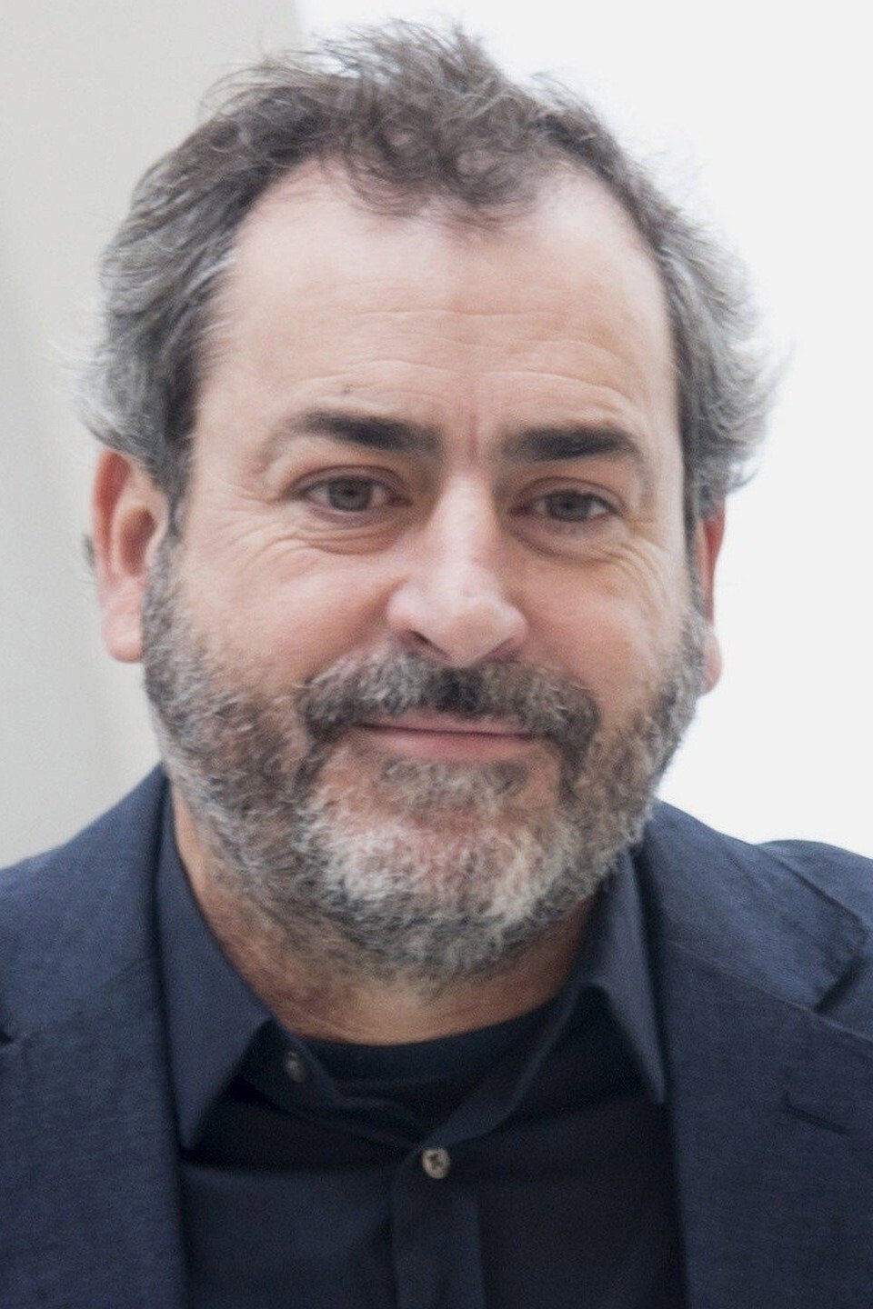Jorge Bosch as Carlos Cerdeño Varona in Criminal: Spain