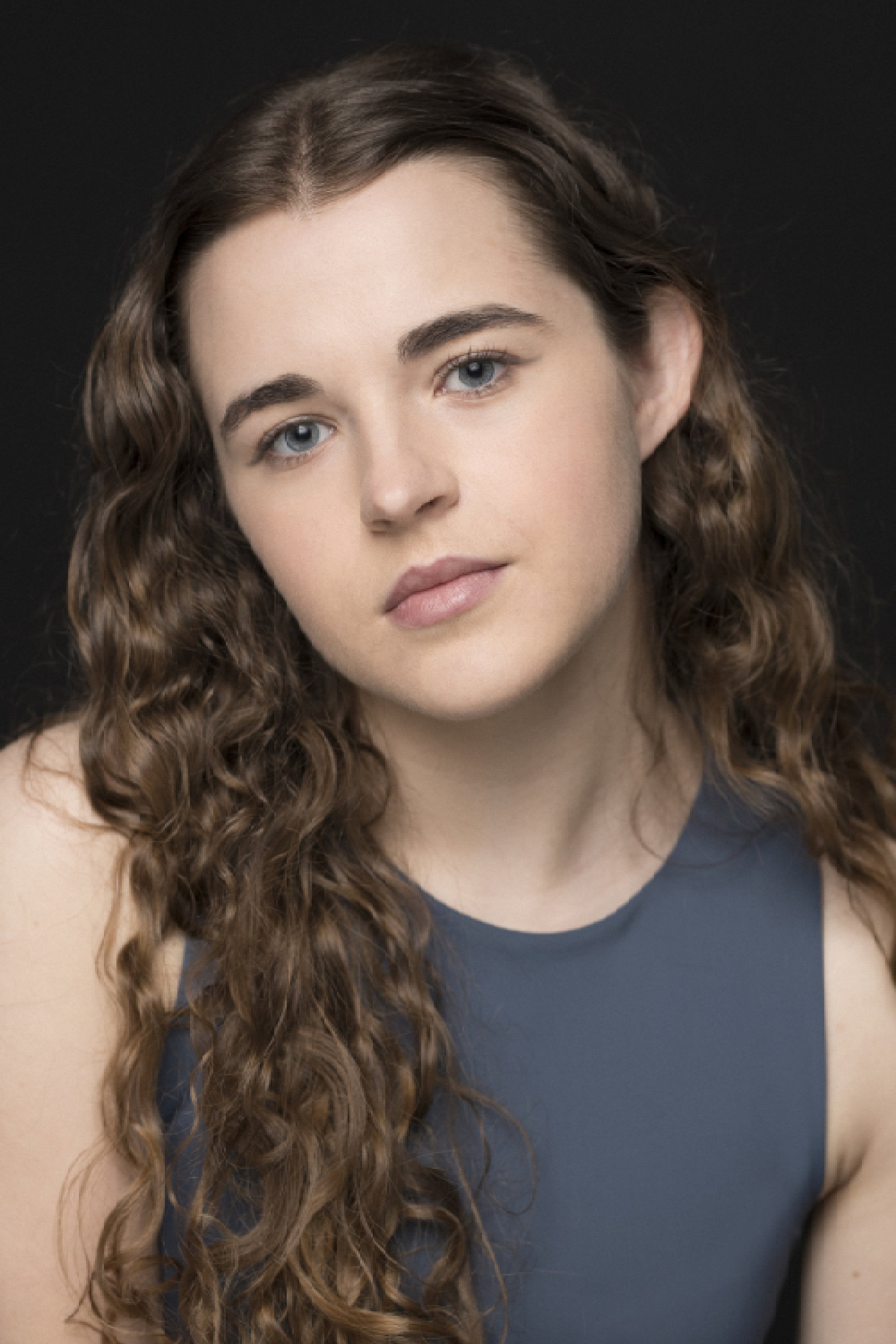 Sofía Vila as Sonia in Your Door