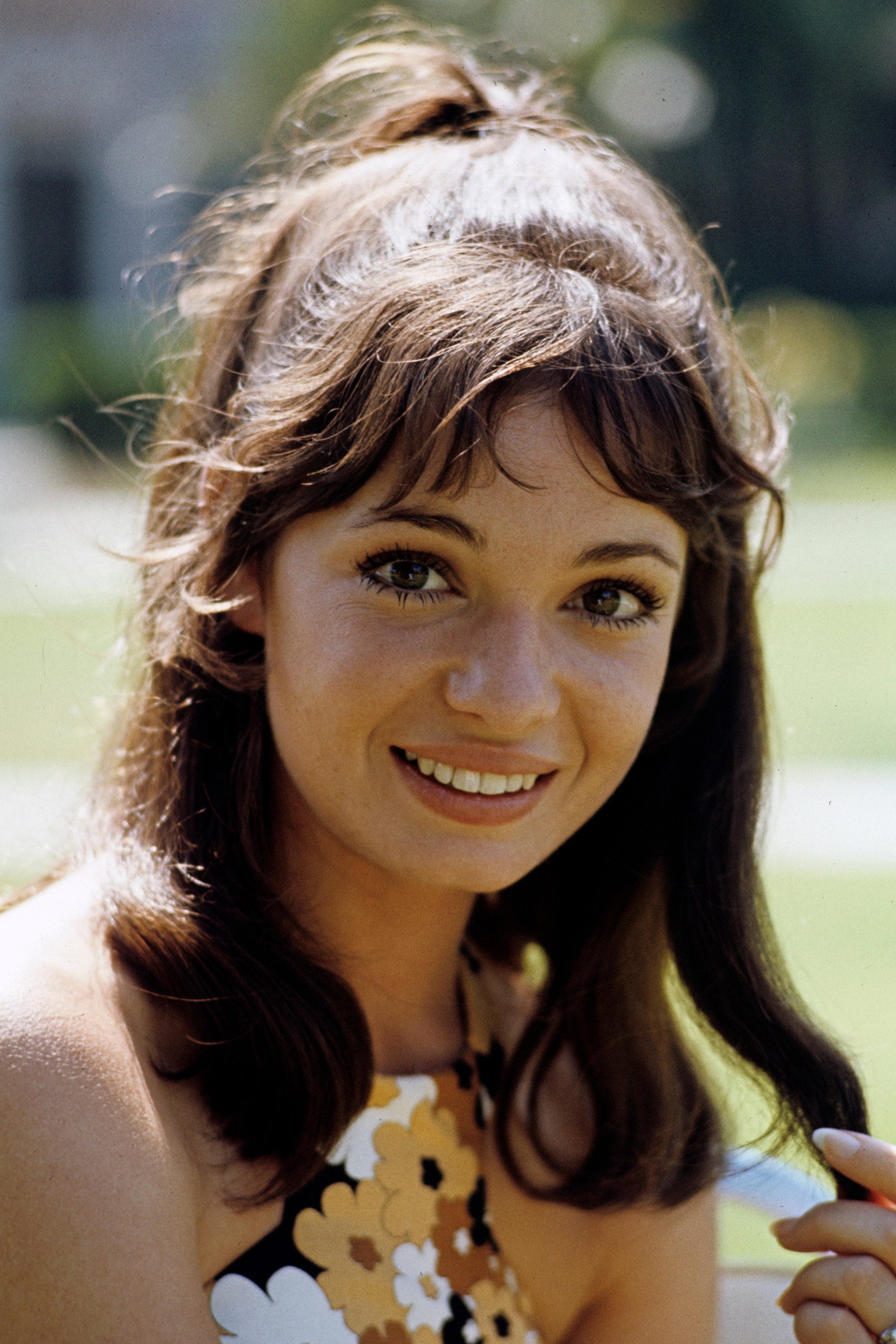 Karen Valentine as Host in Our Time
