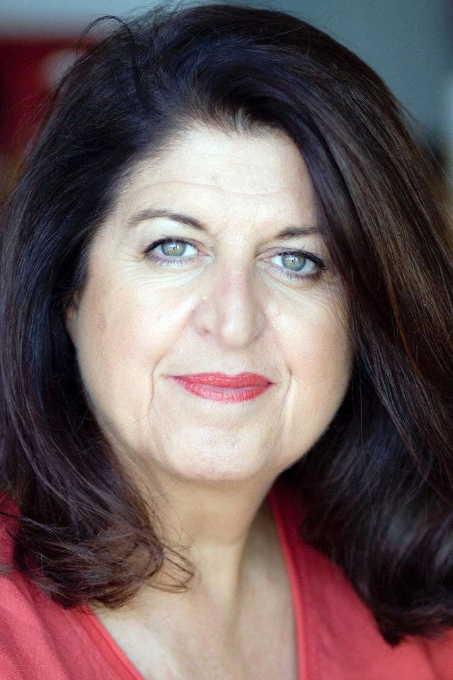 Fabienne Chaudat as Sonia in Les Dessous de la passion