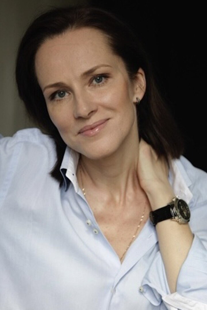 Ирина Савицкова as Vera in Pechorin
