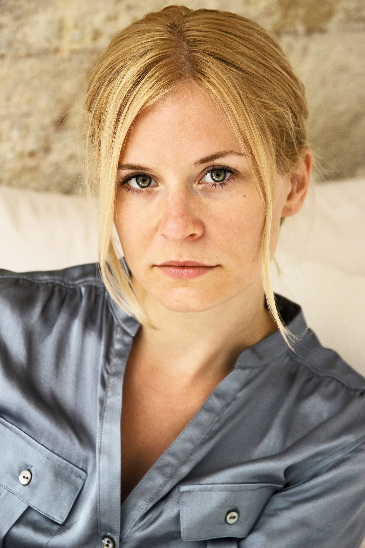 Birte Hanusrichter as Jenny Kramer in Jenny: Echt gerecht