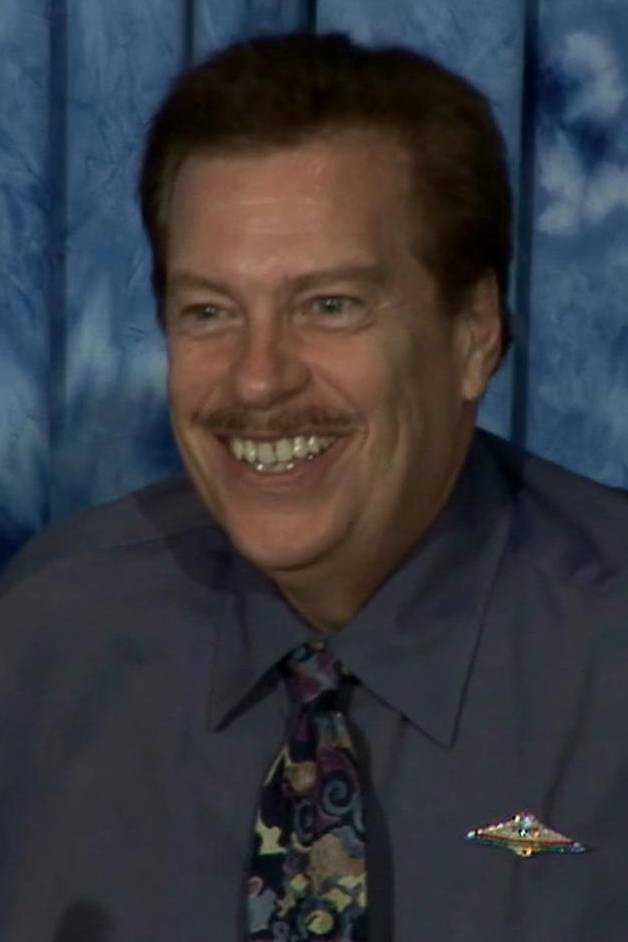 David Reynolds as Light Being in The Arrival