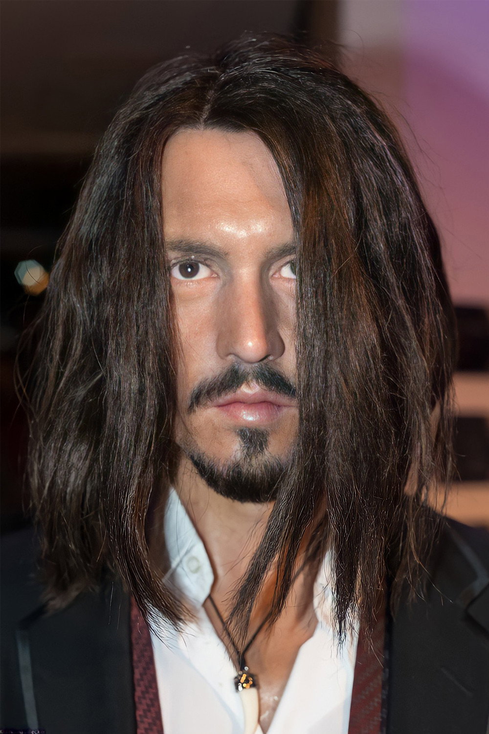 Ade Dimberline as Athos in The Fourth Musketeer
