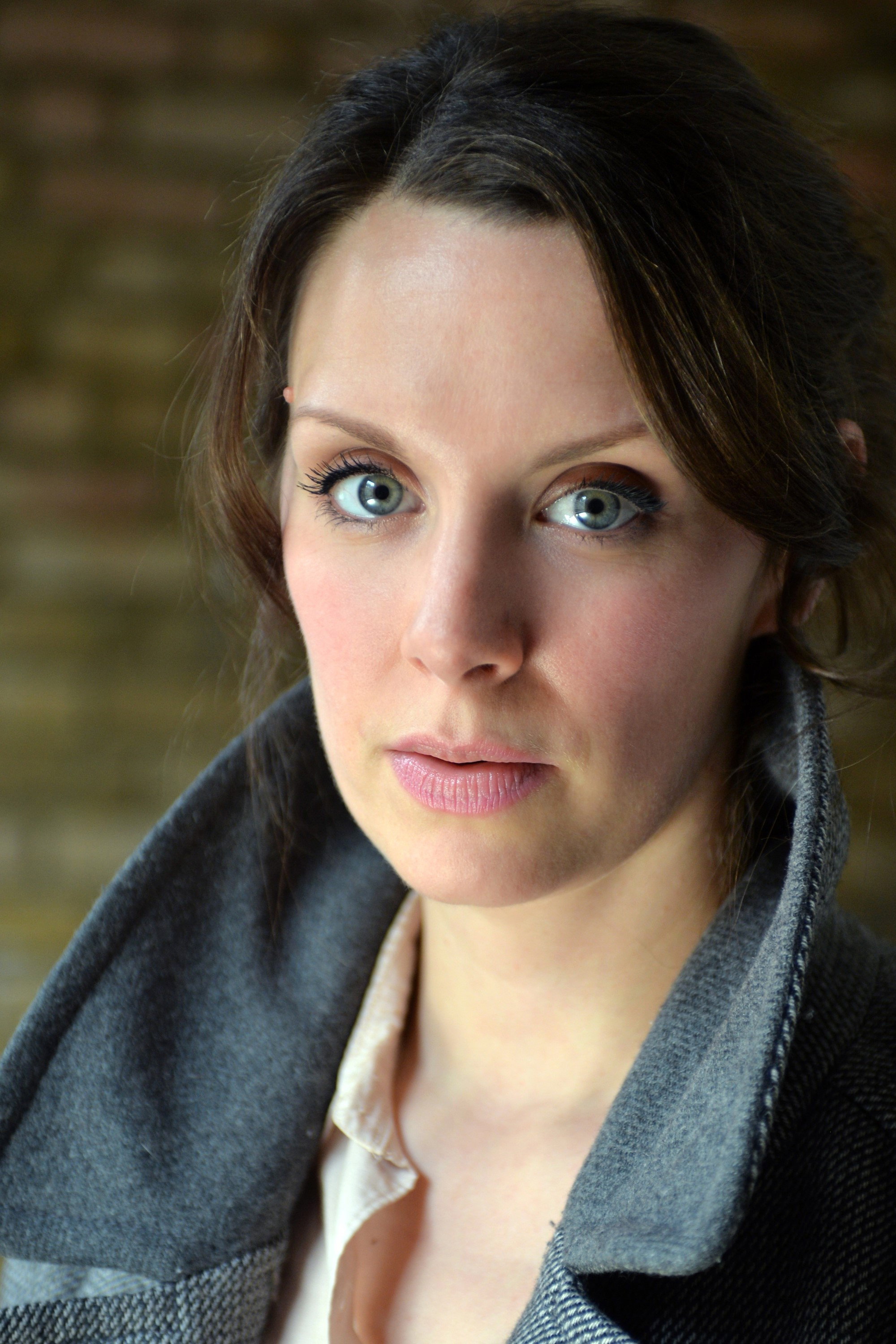 Gemma Paige North as Herself in Cut Offs