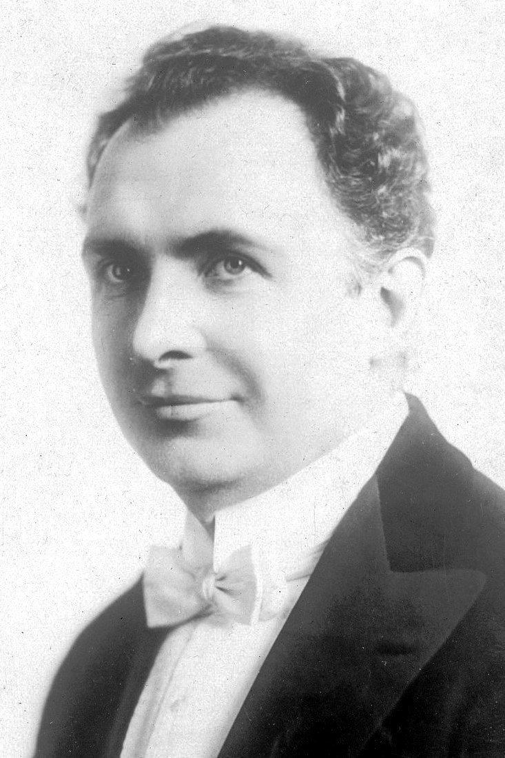 George Periolat as Sylvia's Uncle in The Gentle Intruder