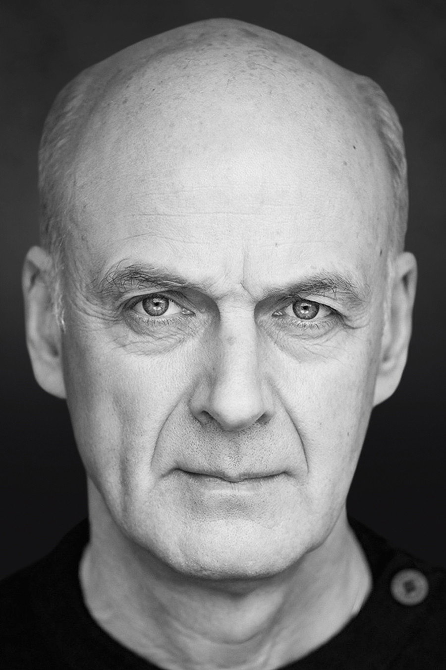 William Chubb as Piers Dearbourne in Signs and Wonders