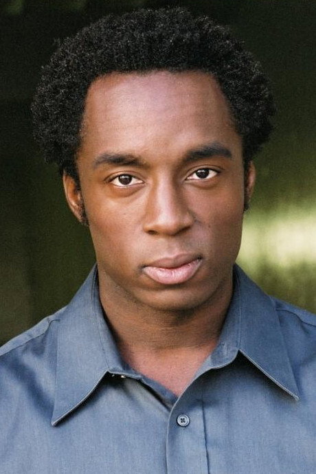 Adrian Neblett as Ben in Harbour