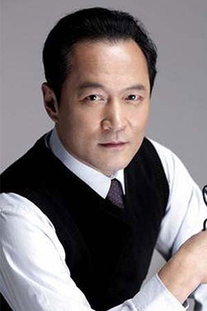 王新民 as Dai Chuan in 良心无悔