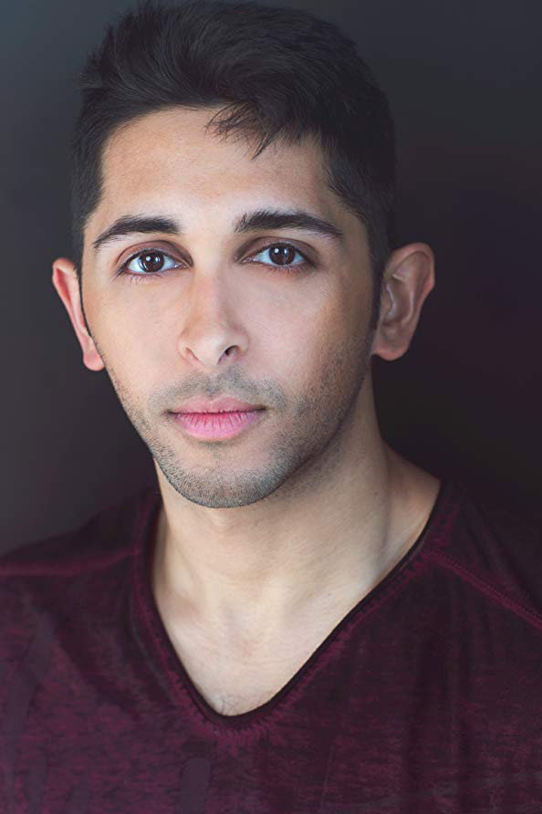 Nik Sadhnani as Bez in Yaniv