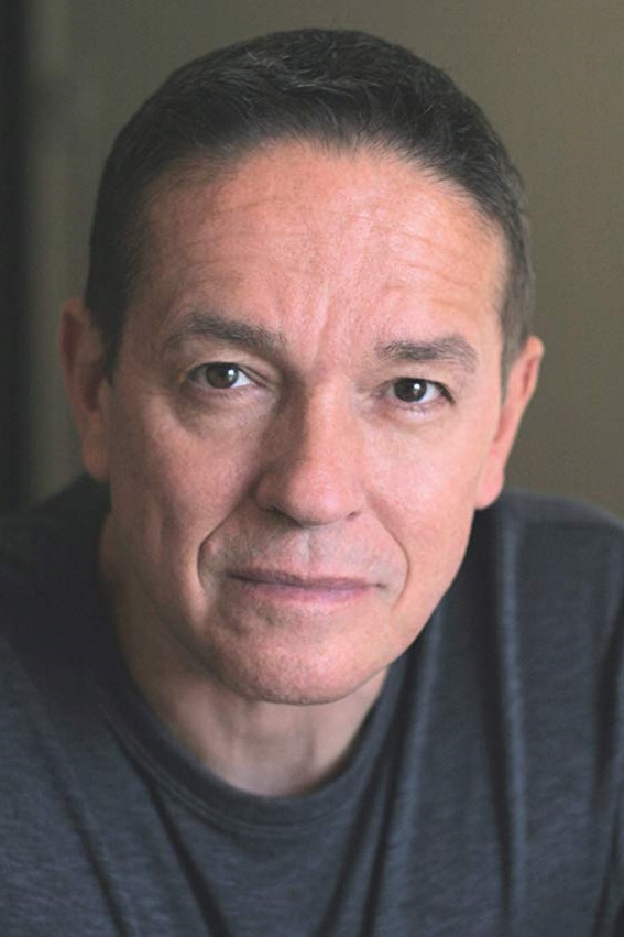 Gil Brenton as Tem in I Worship His Shadow