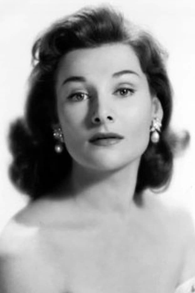 Adrienne Corri as Nastasia in The Idiot