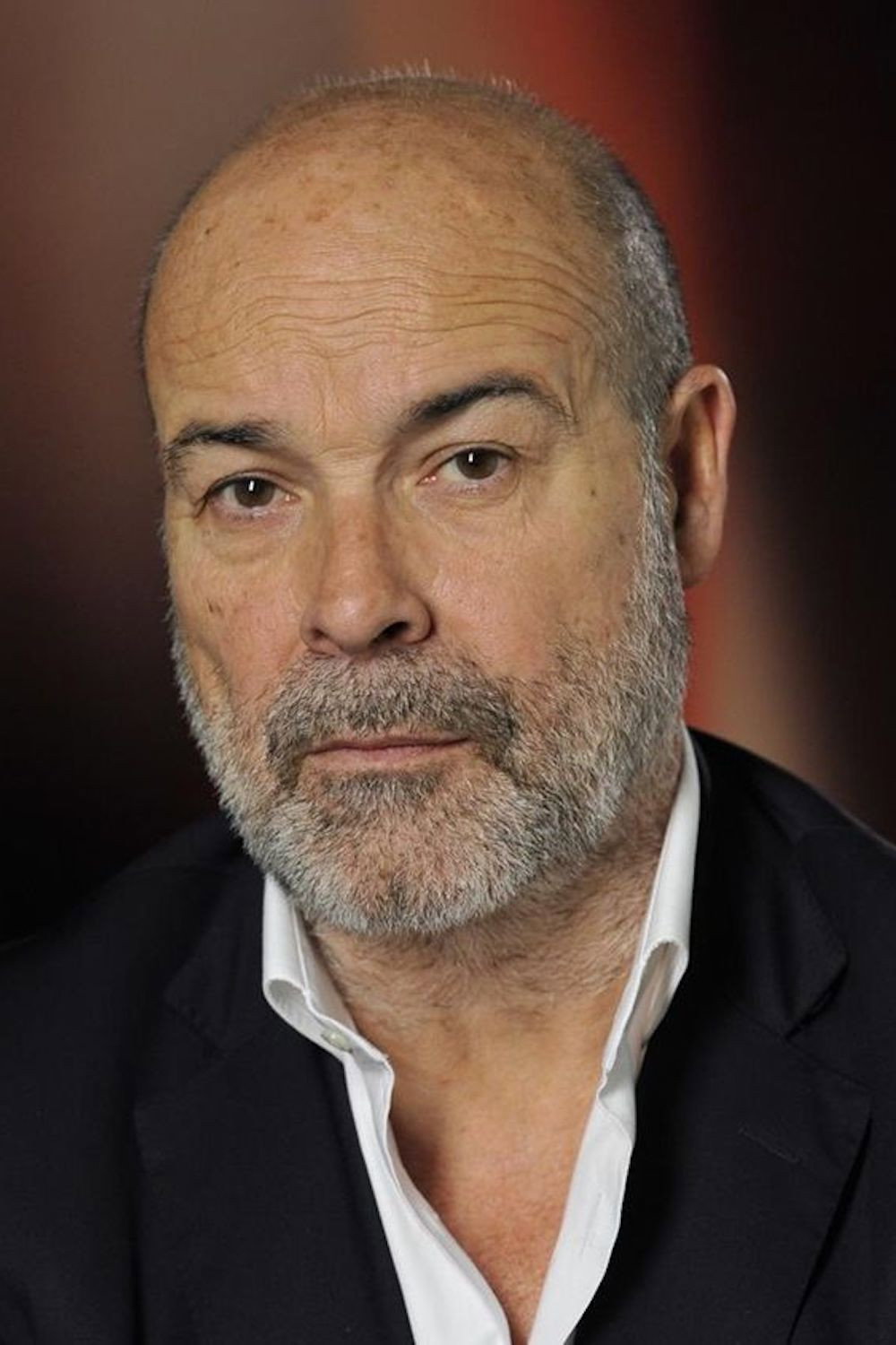 Antonio Resines as Carlos in The Black Hand