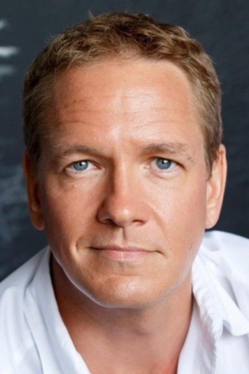 Vincent Kucholl as Paul Grangier in Banking District