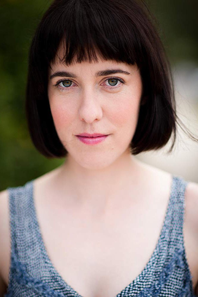 Holly Austin as Tiff/Kinderbah in Butch