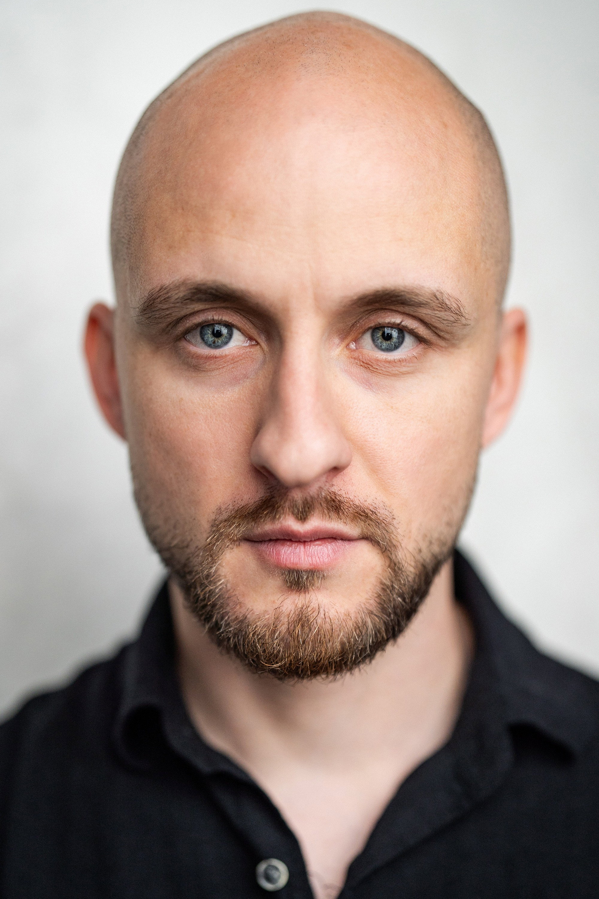 Einar Kuusk as Sherman / Creature (voice) in The Most Beautiful Day