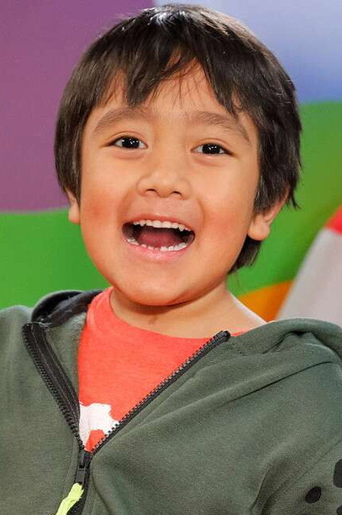 Ryan Kaji as Ryan in Ryan's World Specials presented by pocket.watch