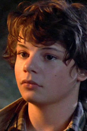 Jason Presson as Eddie Baxter in Saturday the 14th Strikes Back