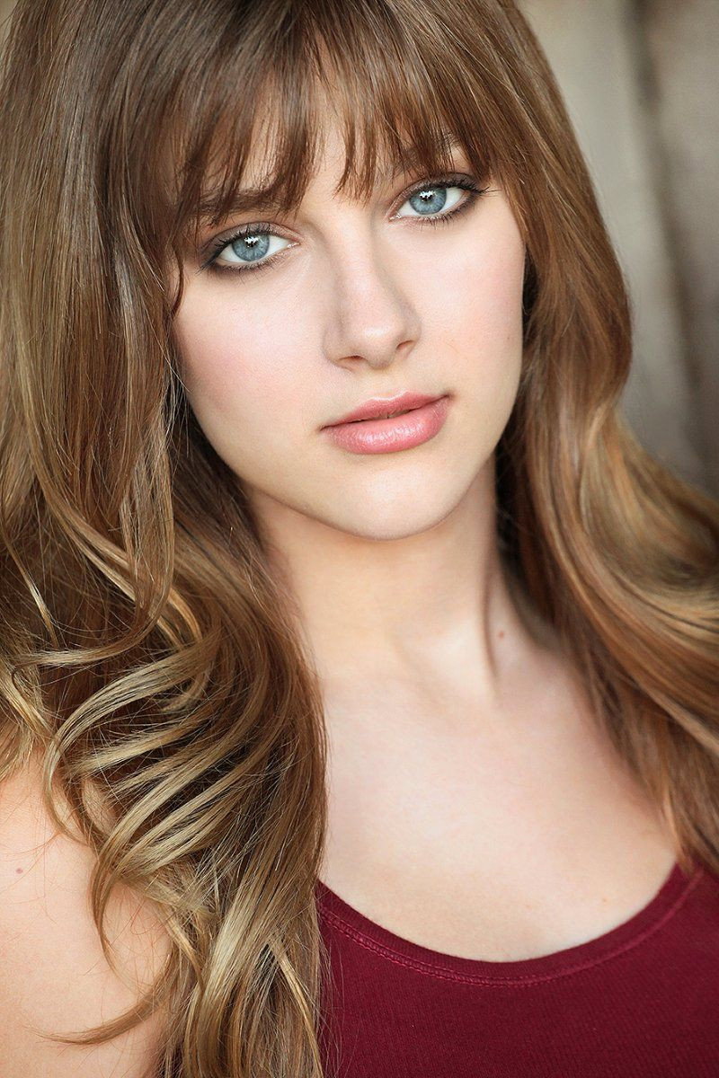 Aubrey Shea as Bridget Moretti in Death of a Cheerleader