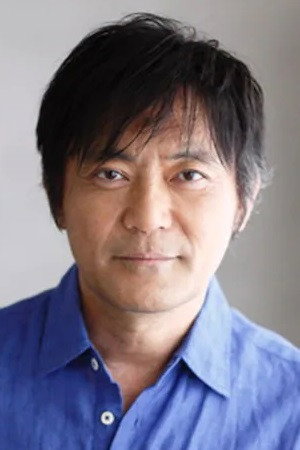 渡辺いっけい as Tomeo Nemoto in Detective Zero