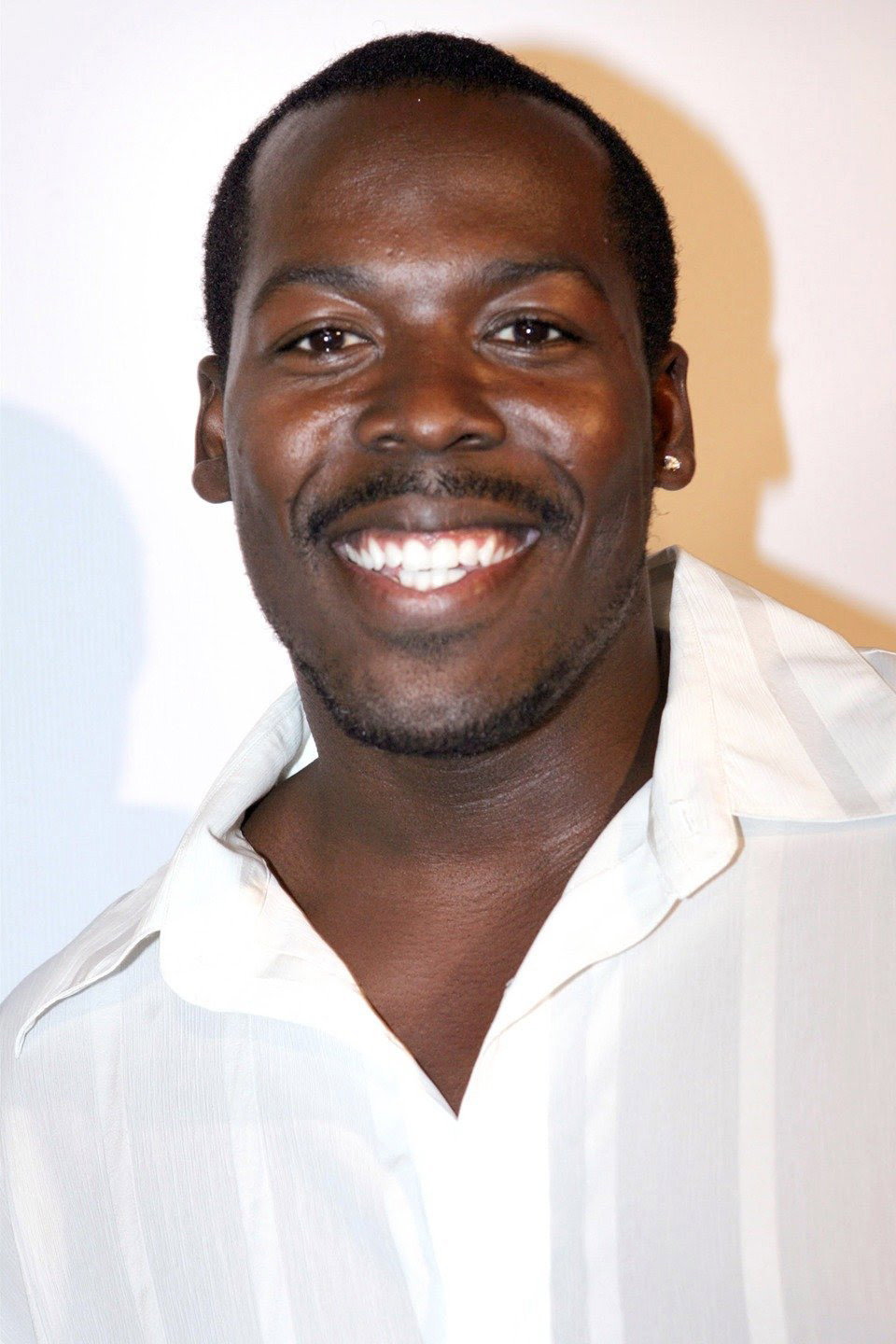 'Big' LeRoy Mobley as Lumumba in Black August
