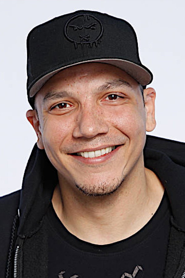 Luis J. Gomez as Himself in The Jersey Devil's Reject