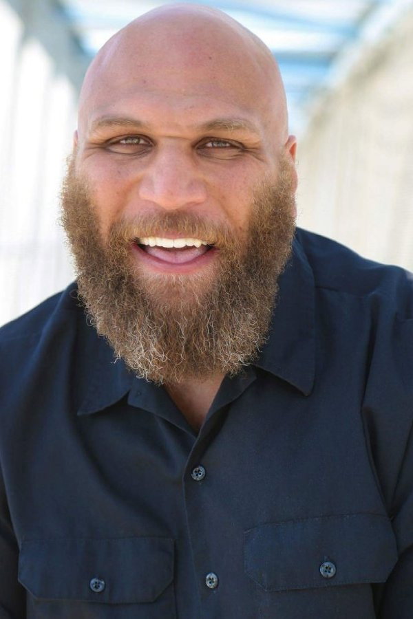 Winston James Francis as Tele in Higher Power