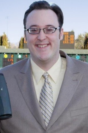 Jason Beem as Race Announcer in Lean on Pete