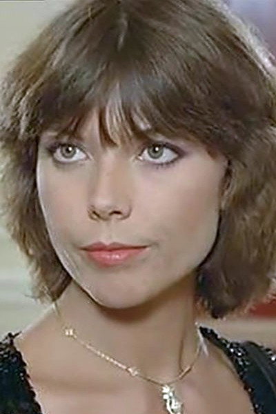 Marie-Christine Descouard as Melle Fleury in Happy Easter