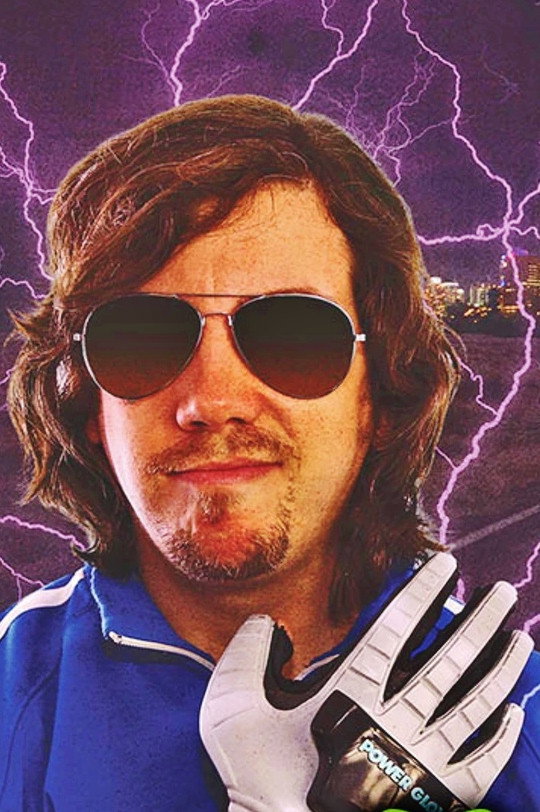 Jay Bartlett as Self in Nintendo Quest