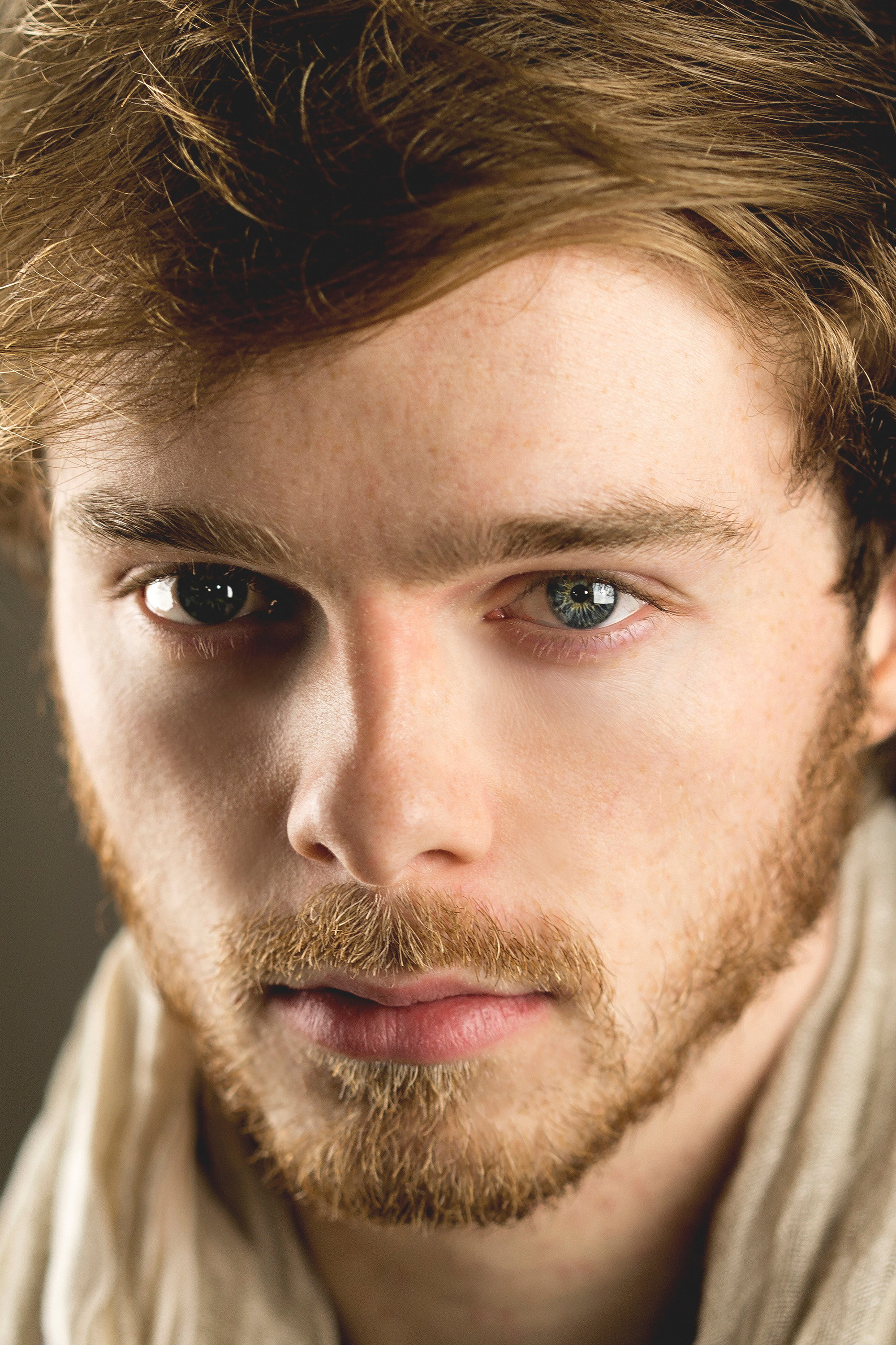 Matthew Alan Brady as Whit in Josephine