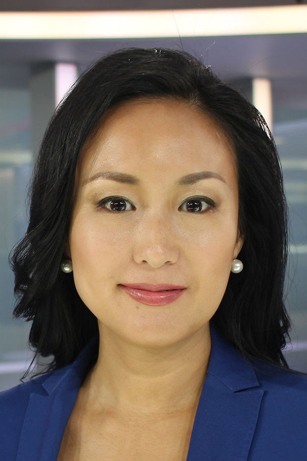 Catherine Kobayashi as Self - Host in Zeroing In: Carbon Neutral 2050