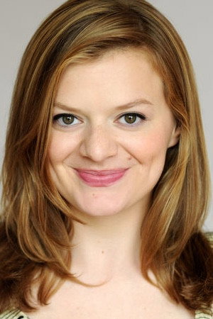 Elaine Carroll as Rose in The Britishes