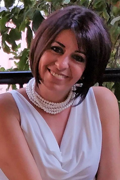Έλενα Γαλαταριώτη as Φρόσω Τσάππα in Η Πεθερά