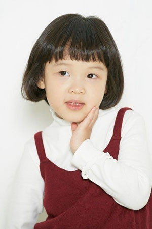 서연우 as Ha San-A in The One and Only