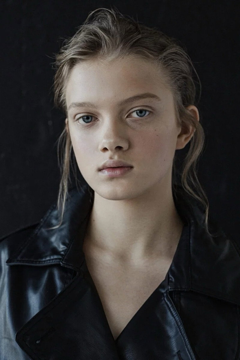Vesta Matulytė as Marija in Toxic