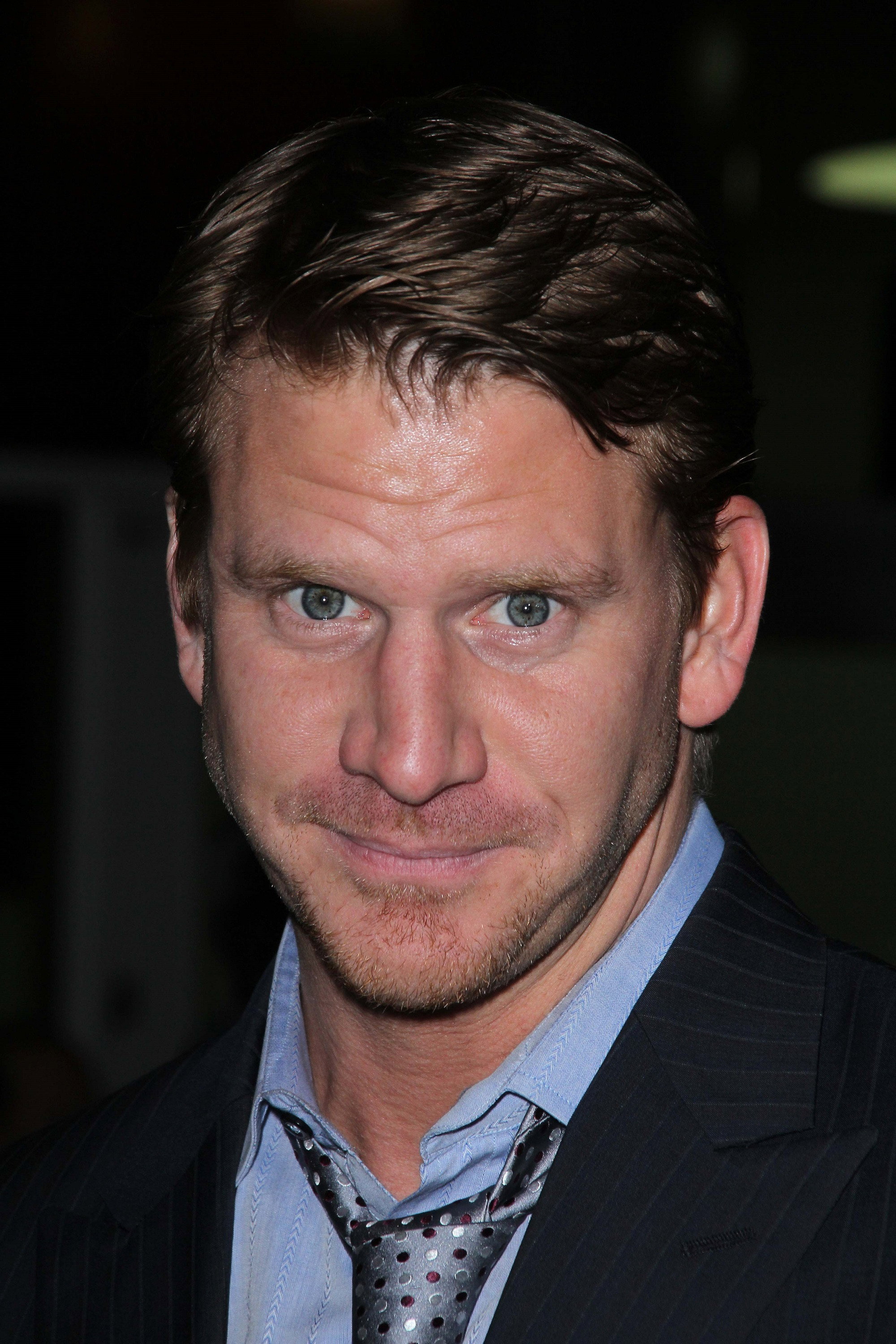 Dash Mihok as Alpha Male in I Am Legend