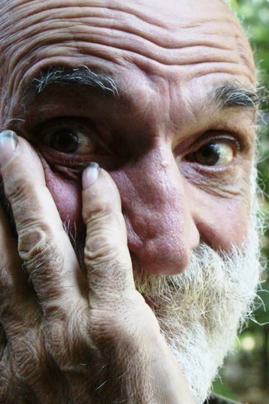 Hugo Márquez as Eusebio in Roraima