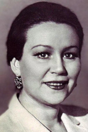 Inna Kondratieva as Мария Петровна жена Кунгурцева in Someone Else's