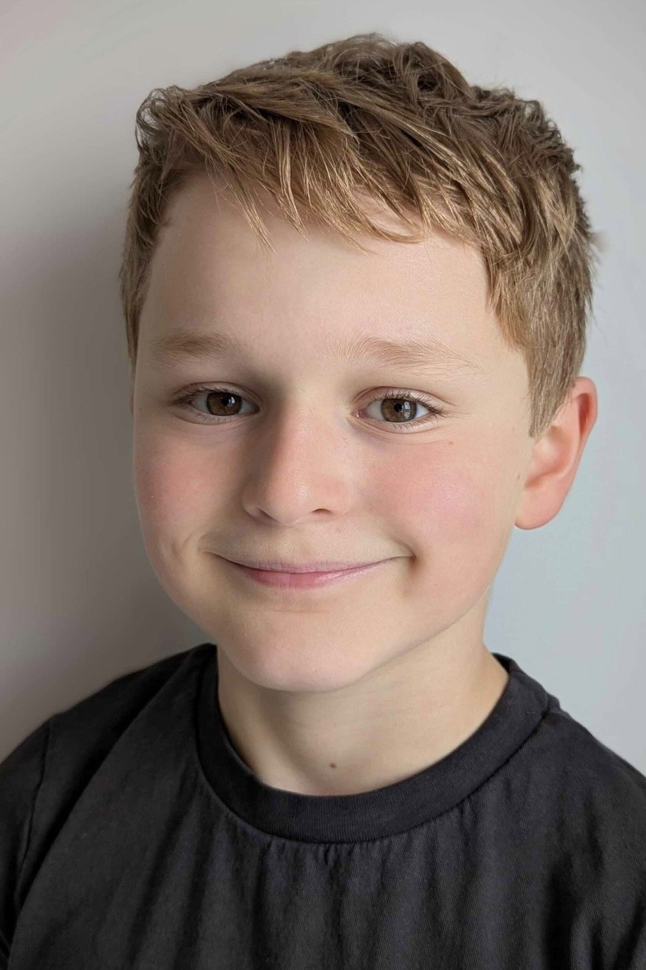Logan Sawyer as Young Billy in Silent Night, Deadly Night