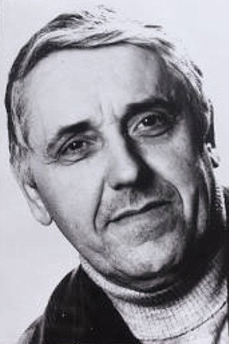 Václav Babka as Mr. Babjak in Rose Tinted Dreams