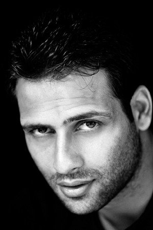 Bikram Saluja as Anirudh in Fiza