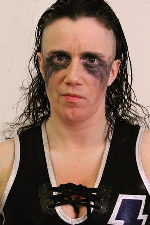 Skye Mary Brooks as Skye Smitson in GWF Women's Wrestling Revolution 9: Let The Hunt Begin