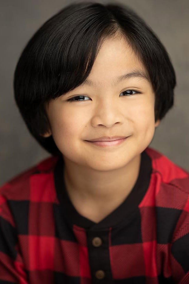 Haven Markus as Marc Garcia in The Unstoppable Jenny Garcia