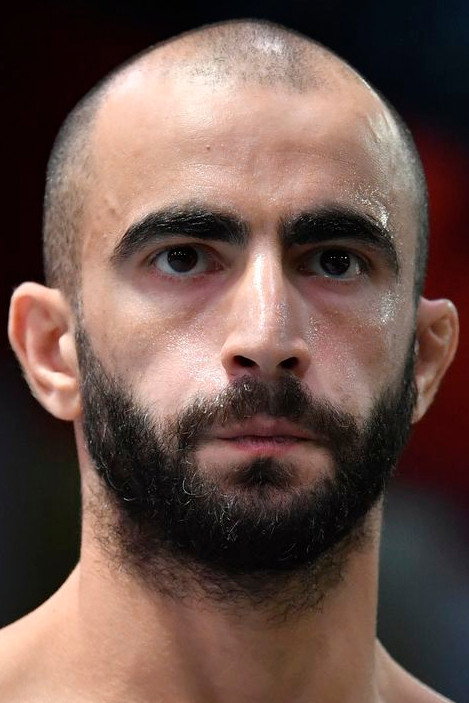 Giga Chikadze as Self in UFC on ESPN 23: Reyes vs. Prochazka