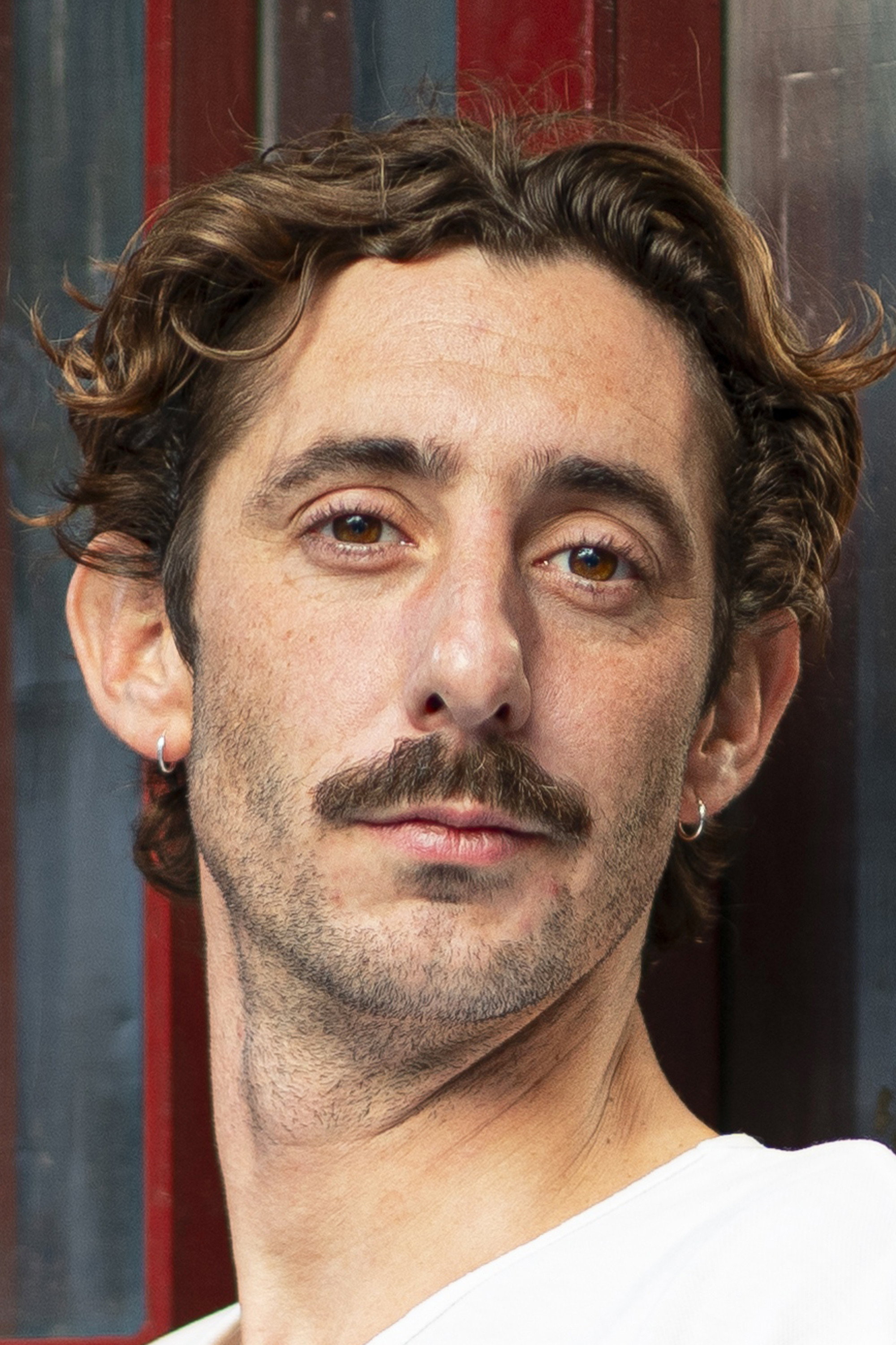 Enric Auquer as Salva in If Then Else
